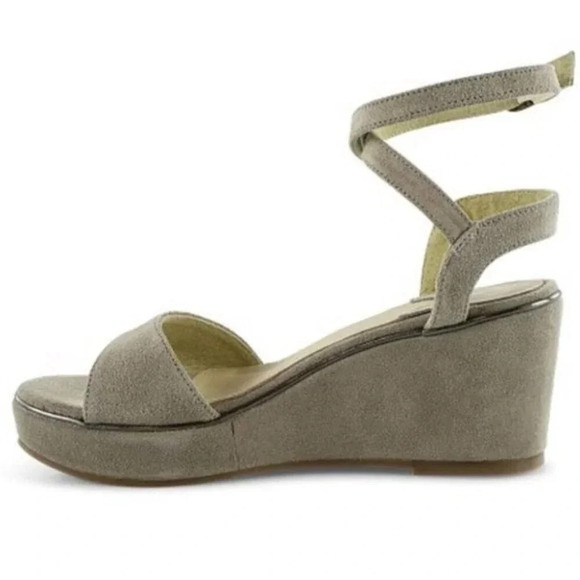 KLIK Desert Sashi Kid Suede Platform Sandal - Picture 2 of 13